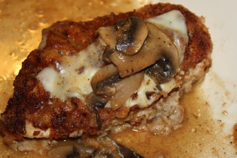 Chicken Crest