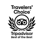 TripAdvisor Traveler's Choice Best of the Best