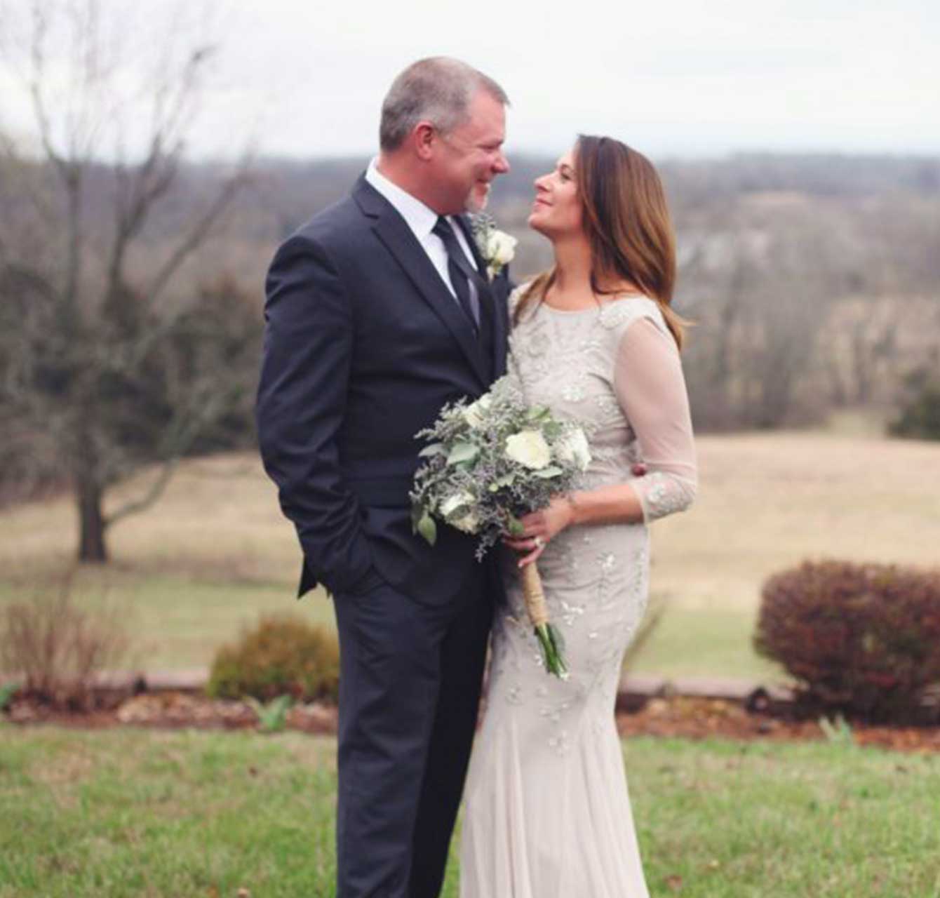 Kansas country elopements