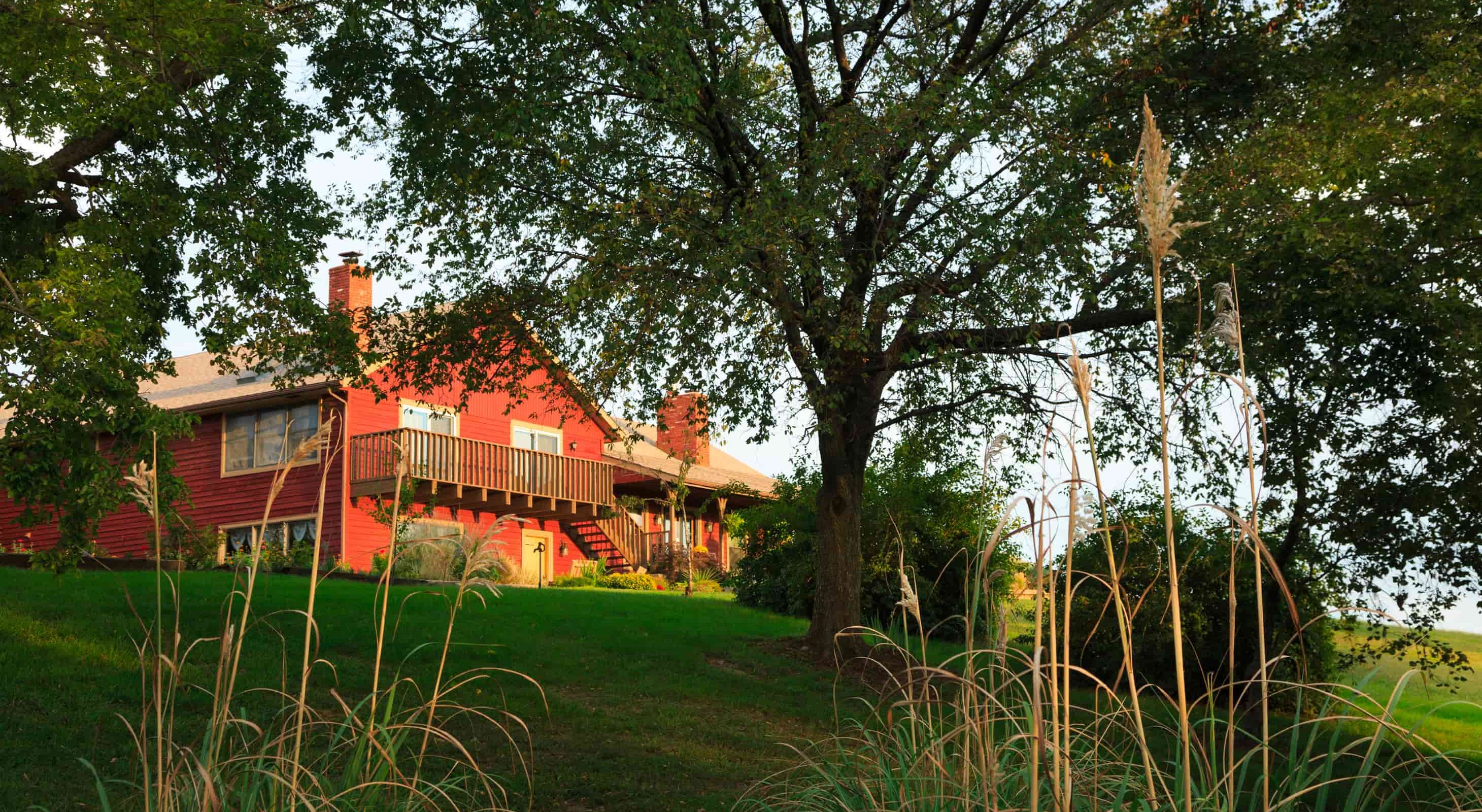 Kansas Bed and Breakfast Inn & Restaurant by Kansas City