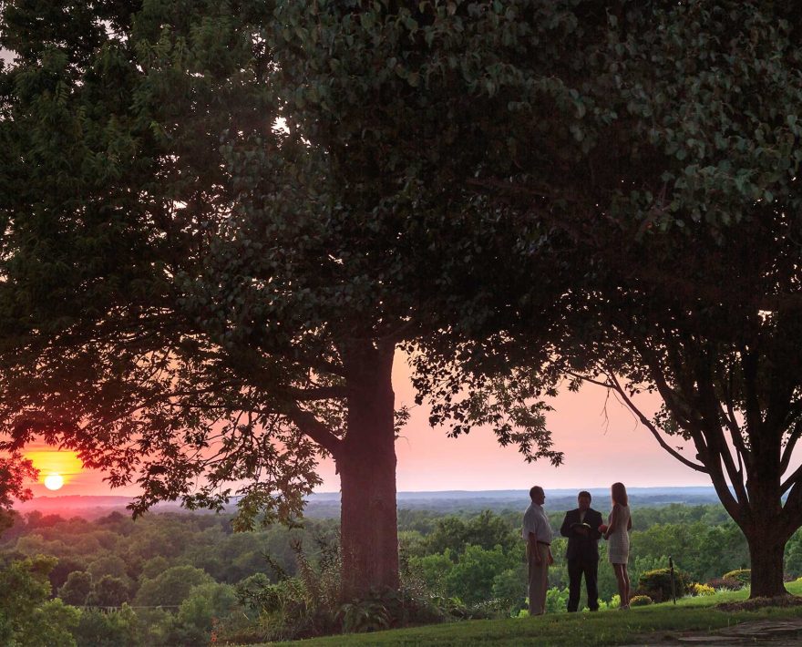 Pecan Grove Elopement