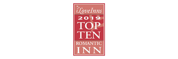 I Love Inns 2019 Top Ten Romantic-Inn