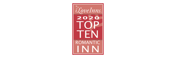 I Love Inns 2020 Top Ten Romantic-Inn