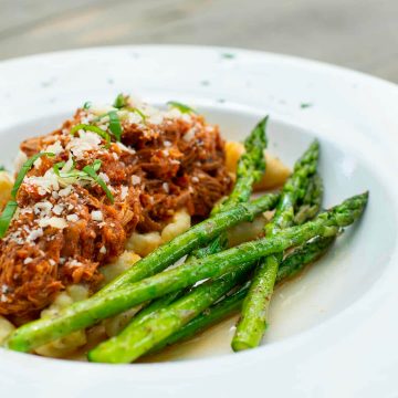 Bolognese Gnocchi