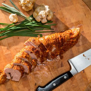 Pork Tenderloin