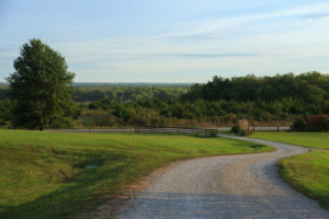 Cedar Crest Lodge, Kansas