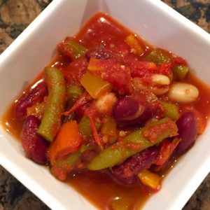 Italian Bean Soup